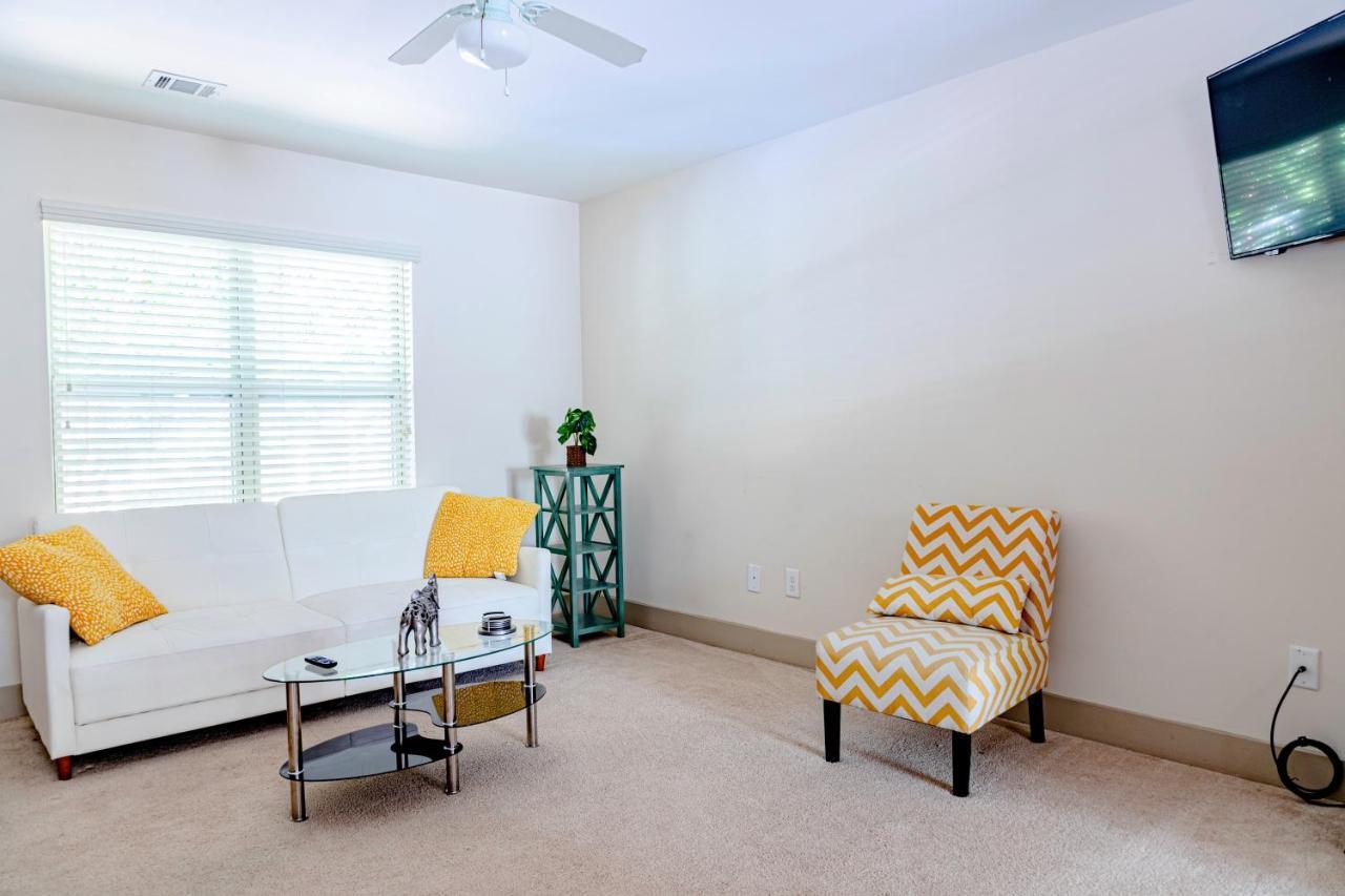 Cozy Townhouse In The Heart Of The City! Atlanta Exterior foto