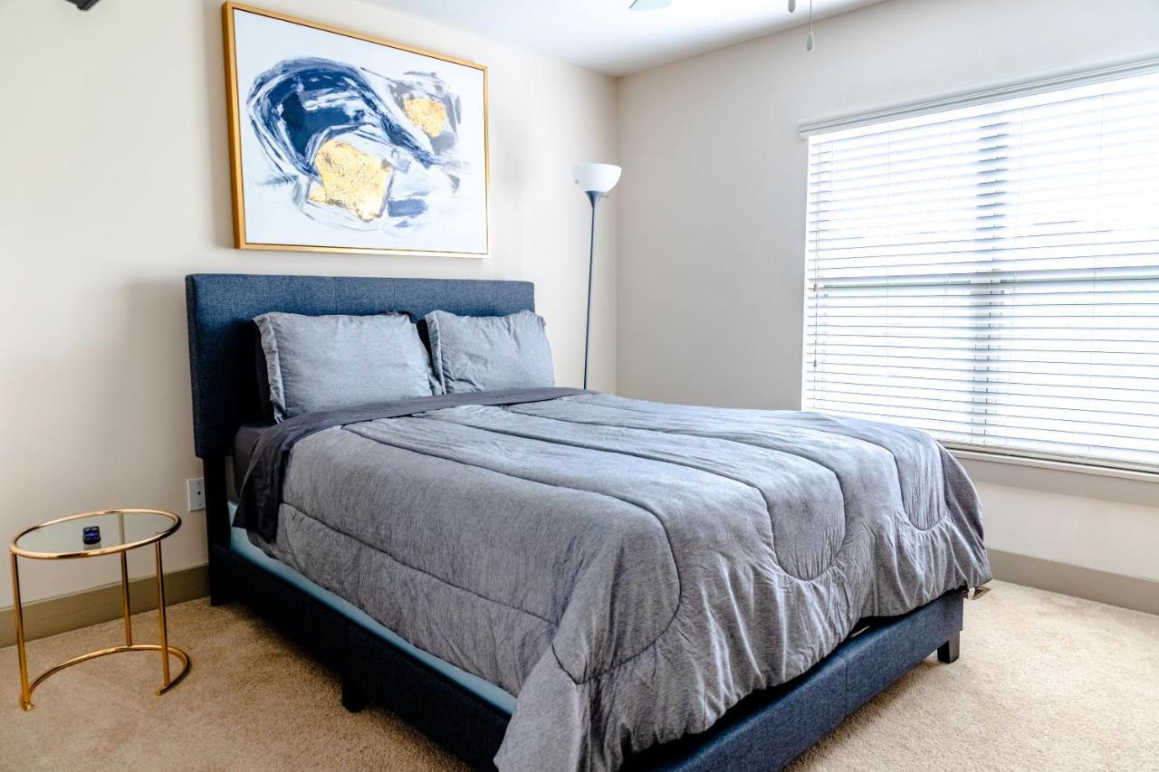 Cozy Townhouse In The Heart Of The City! Atlanta Exterior foto