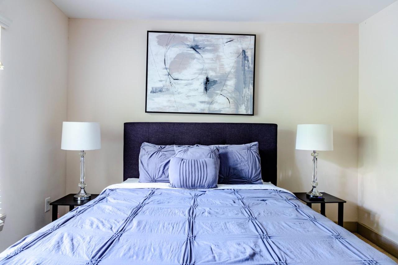 Cozy Townhouse In The Heart Of The City! Atlanta Exterior foto
